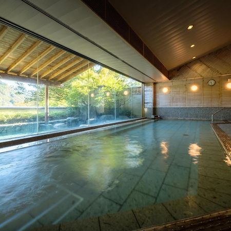 Iizaka Onsen Surikamitei Ohtori Hotel Fukushima  Exterior foto