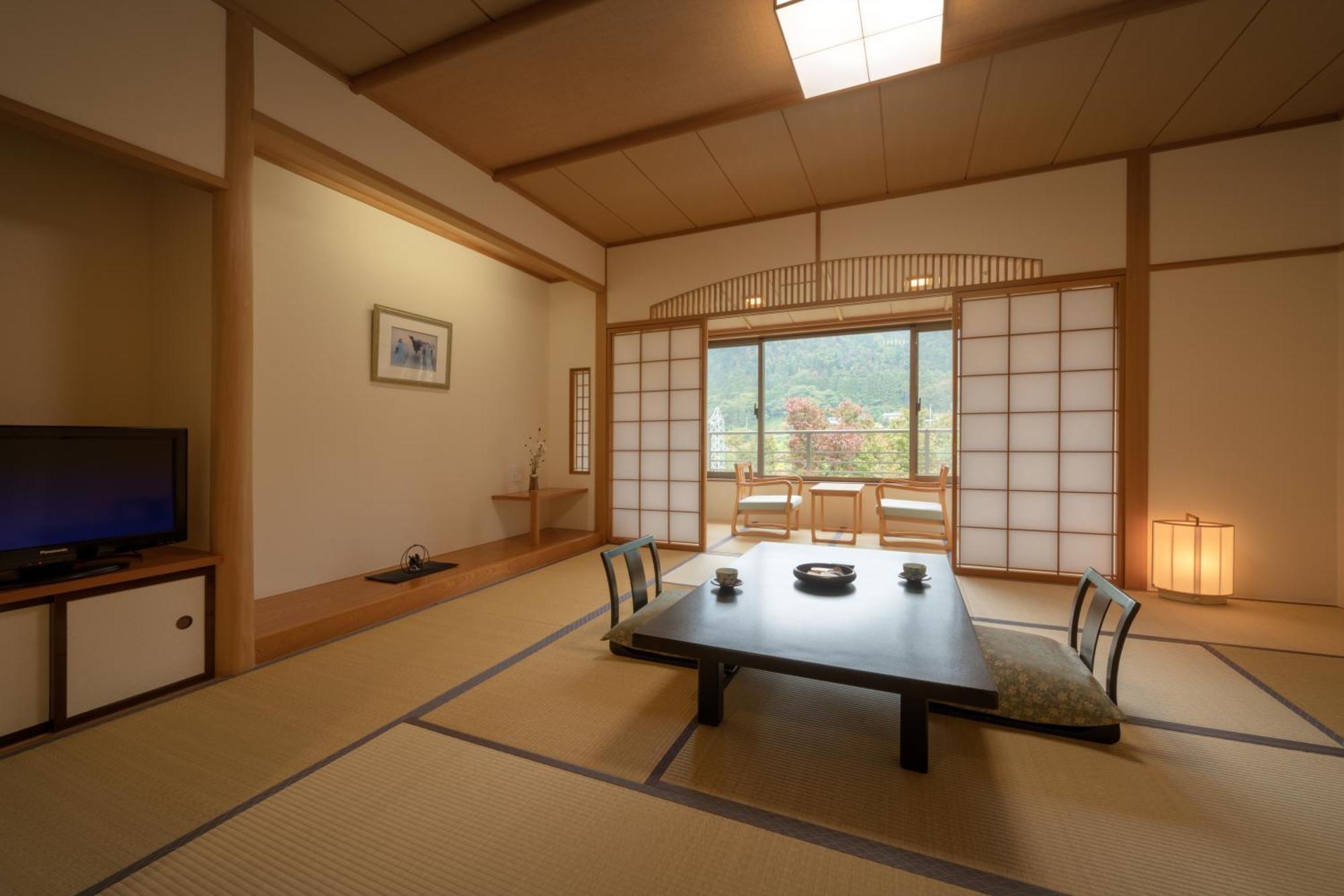 Iizaka Onsen Surikamitei Ohtori Hotel Fukushima  Exterior foto