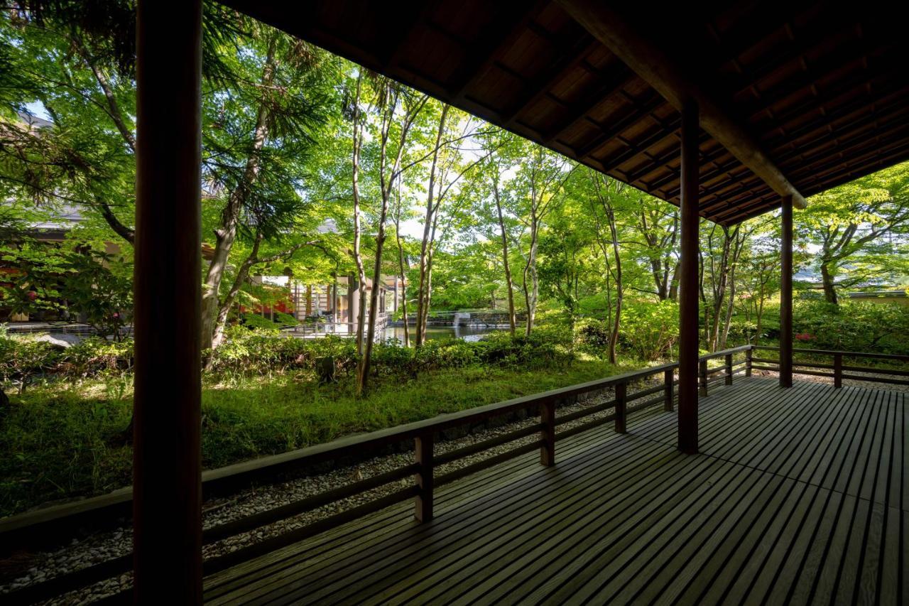 Iizaka Onsen Surikamitei Ohtori Hotel Fukushima  Exterior foto